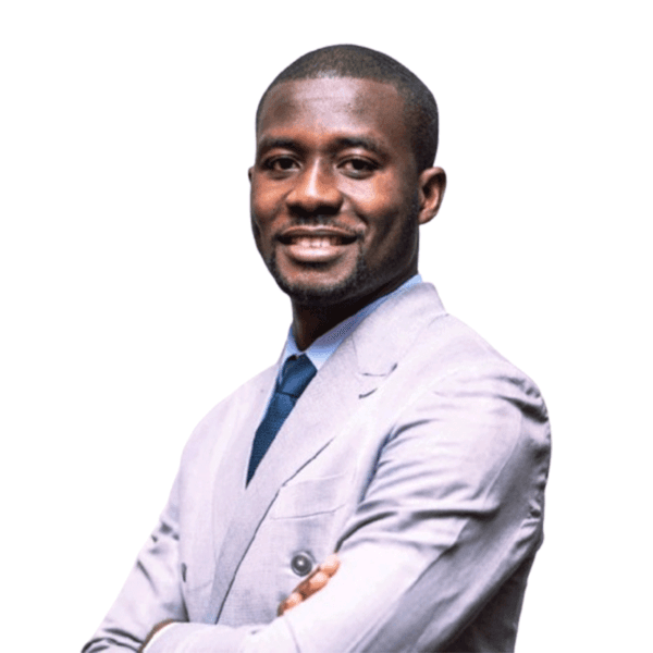 Portrait of Iyata Anthony Adikpe
